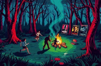 Najlepsze filmy grozy o bagnach