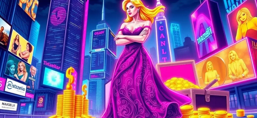 Filmy biograficzne o bogatych kobietach