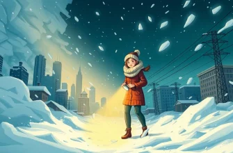 Najlepsze Filmy Grozy o Burzach Śnieżnych