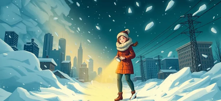 Najlepsze Filmy Grozy o Burzach Śnieżnych