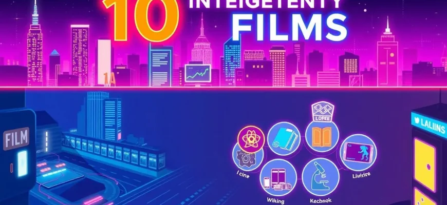 Najlepsze Inteligentne Filmy
