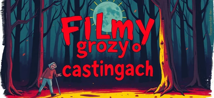 Najlepsze Filmy Grozy o Castingach