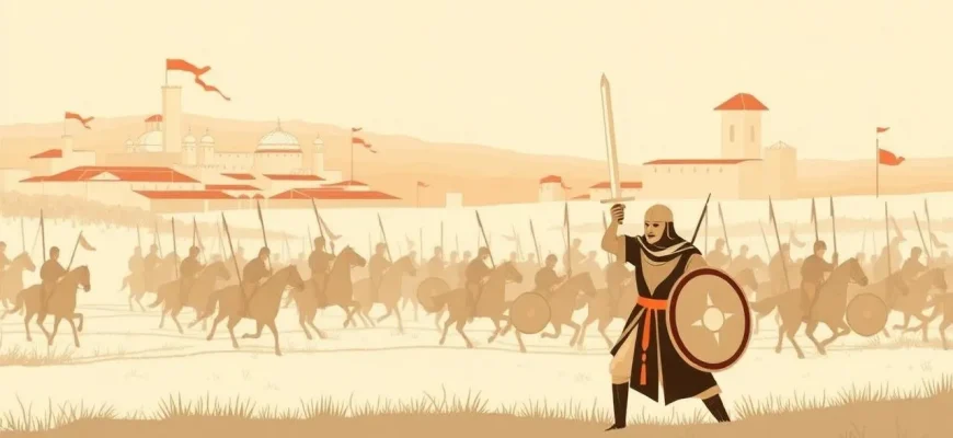 Historyczne Filmy o Bitwie pod Manzikertem