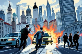 Najlepsze Filmy Akcji o Rabusiach