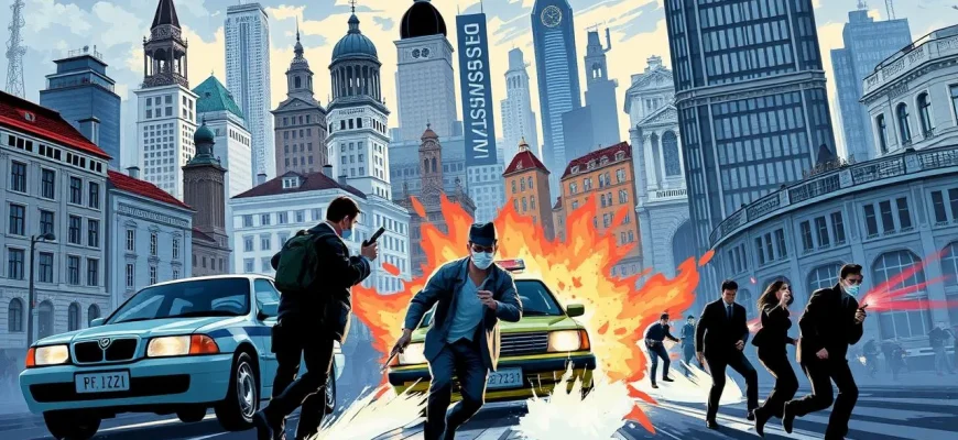 Najlepsze Filmy Akcji o Rabusiach