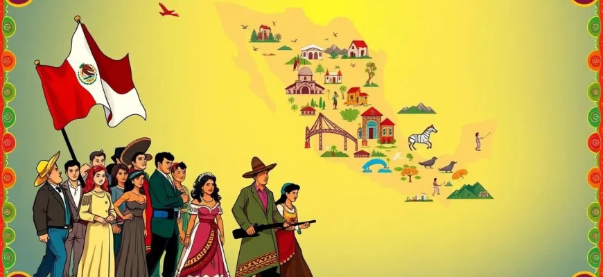 10 Melodramatów, Które Przeniosą Cię do Meksyku