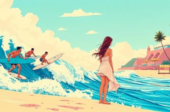 10 Filmów Melodramatycznych o Surferach