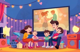 Rodzinne Filmy o Kochankach