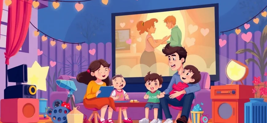 Rodzinne Filmy o Kochankach