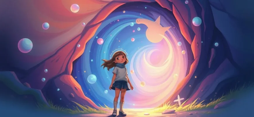 Filmy fantasy o tunelach - Podróż do innego wymiaru