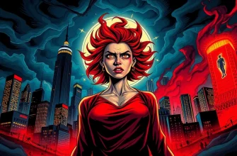 Najlepsze Filmy Grozy o Gniewie