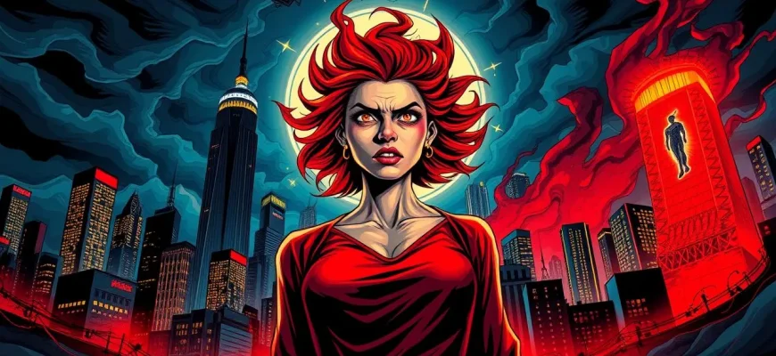 Najlepsze Filmy Grozy o Gniewie