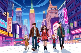 Rodzinne Filmy o Manhattanie