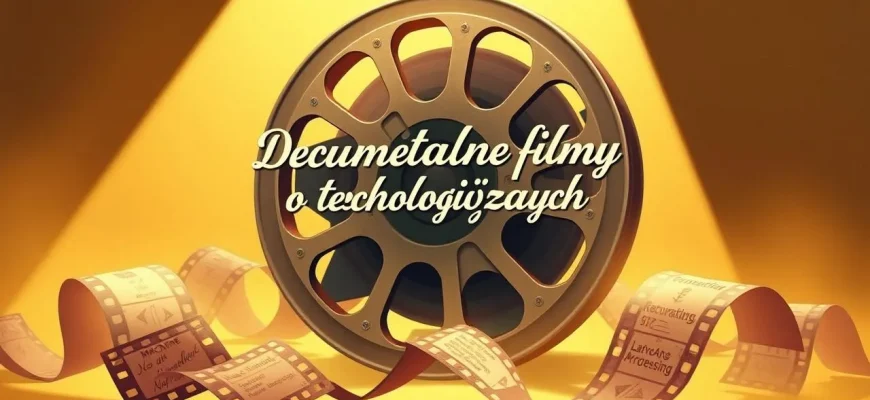 Dokumentalne filmy o technologiach językowych