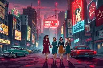 Najlepsze filmy rodzinne o zimnej wojnie