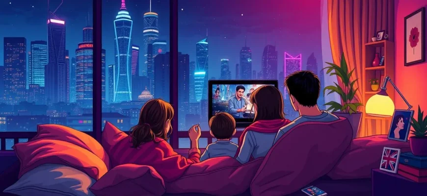 10 Filmów Rodzinnych o Szacunku