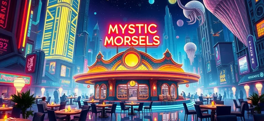 Fantastyczne filmy o stołówkach