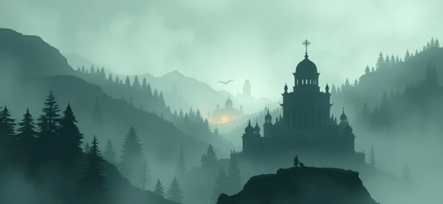 Tajemnicze filmy o zaginionych imperiach