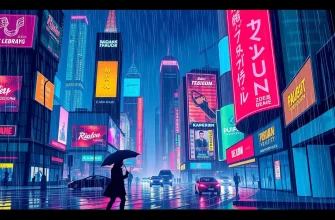 Najlepsze thrillery z ulewnym deszczem