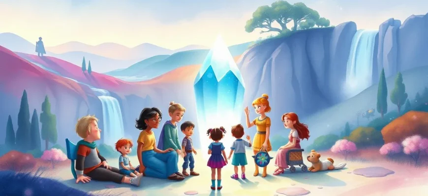 Filmy fantasy o autyzmie