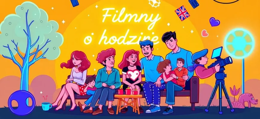 Filmy o rodzinie - 10 niezapomnianych historii