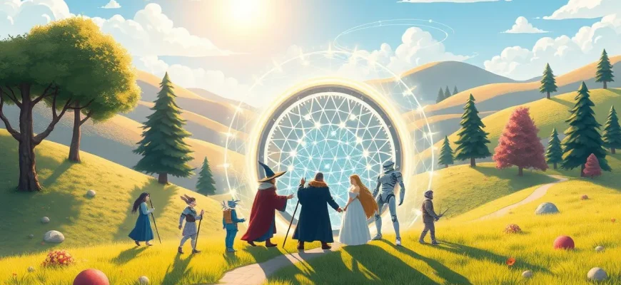 Filmy fantasy z elementami 5G