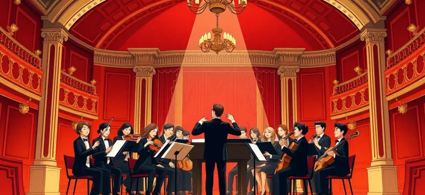 Najlepsze dramaty o muzycznych konkursach