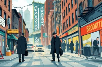 Detektywistyczne filmy o Brooklynie