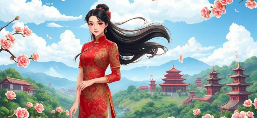 Melodramy o starożytnym Chinach