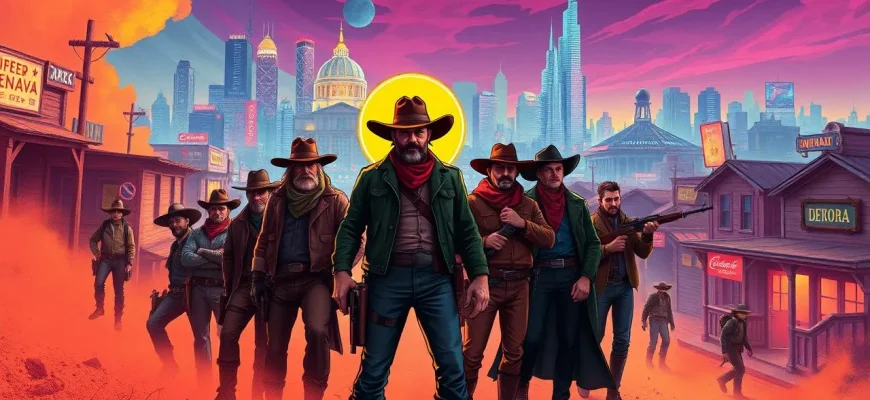 Najlepsze filmy westernowe o ratownikach