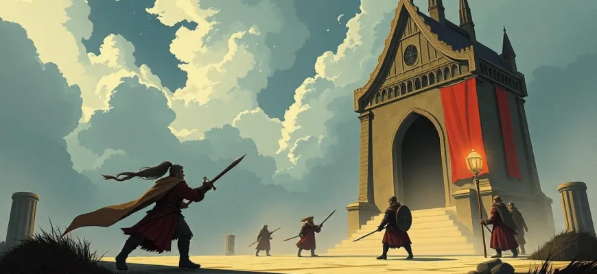 Najlepsze filmy fantasy o zawodach