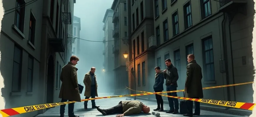 Detektywistyczne filmy o zakazanych strefach