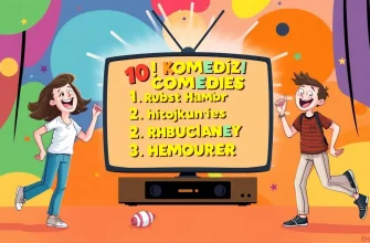 Najlepsze komedie z pośmiewiskiem