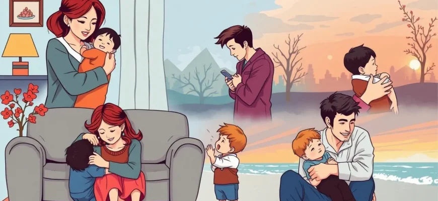 Najlepsze filmy melodramatyczne o synach