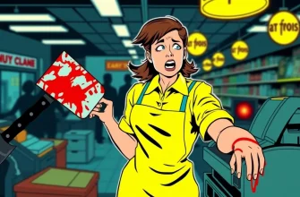 Horror Movies About Cashiers