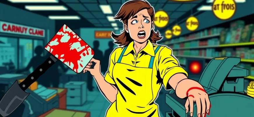 Horror Movies About Cashiers