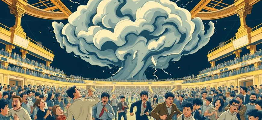 10 Filmów Katastroficznych o Masowych Imprezach