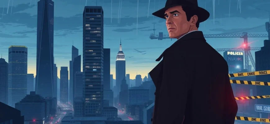 Kryminalne filmy pełnometrażowe: 10 niezapomnianych historii