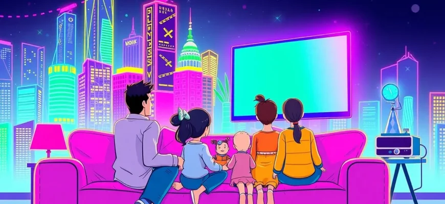 Rodzinne Filmy o Terroryzmie