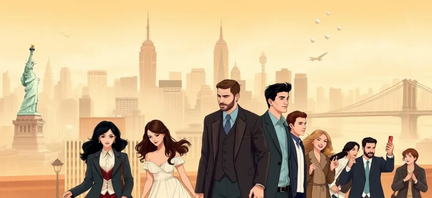 10 Dramatów o Nowym Jorku, Które Musisz Zobaczyć