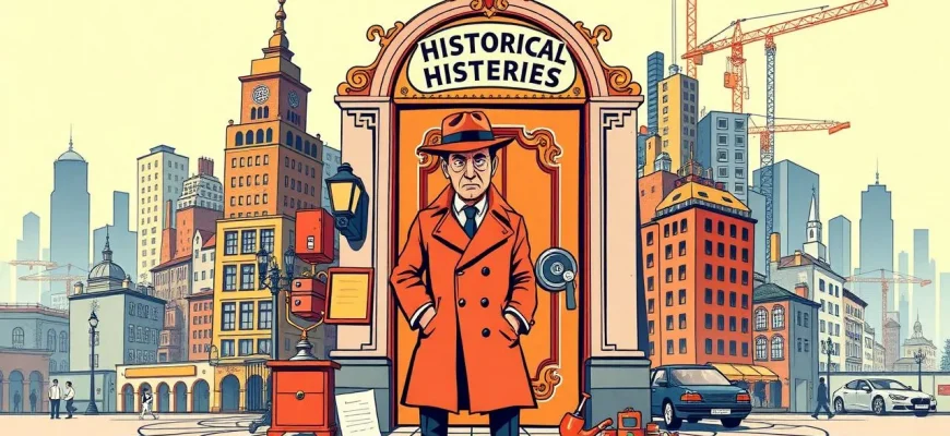 Filmy przygodowe o historycznych tajemnicach