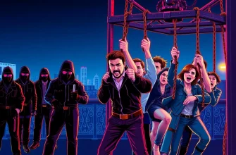 Najlepsze filmy o zakładnikach i porwaniach