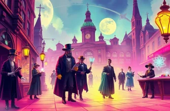 Fantastyczne filmy o wiktoriańskiej Anglii