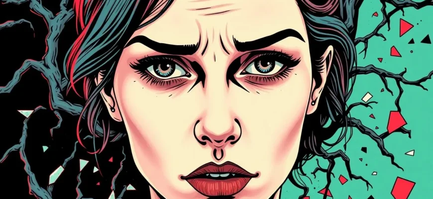 Filmy grozy o nimfomanii - 10 najlepszych wyborów