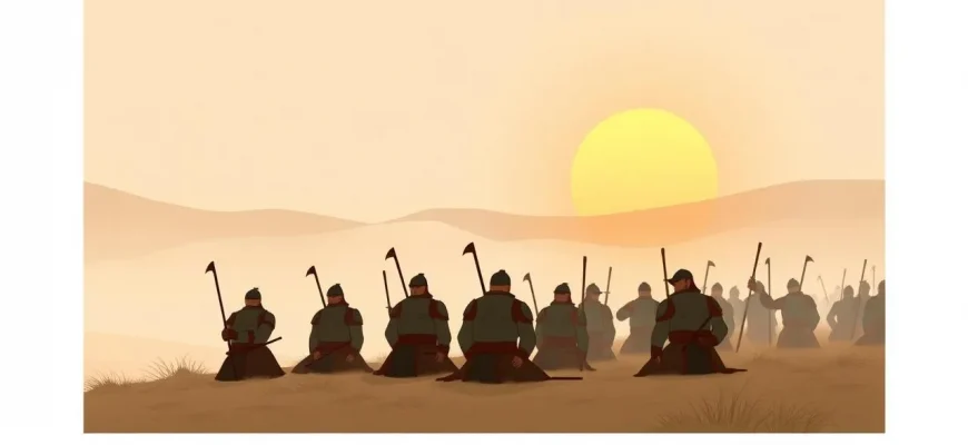 Bitwa u Czerwonej Skały: 10 filmów, które musisz zobaczyć