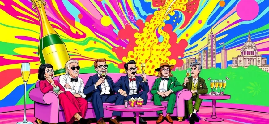 10 Komików o bogaczach, które musisz zobaczyć