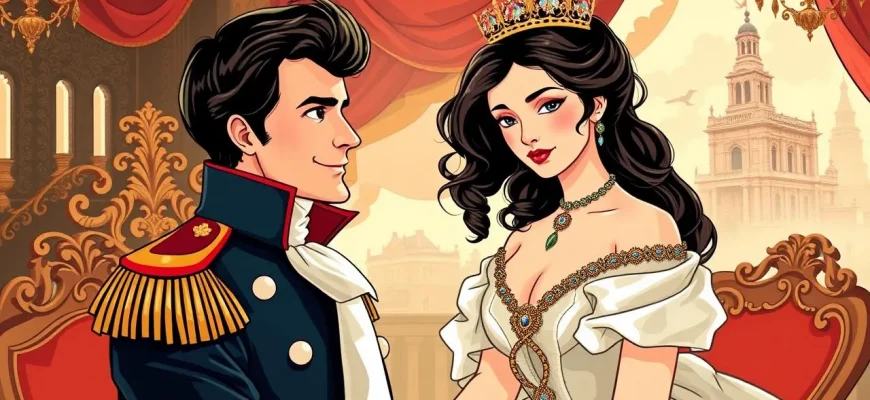 Romantyczne filmy o Napoleonie