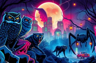 Najlepsze Thrillery o Wiewiórkach