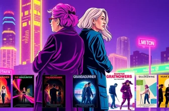 10 Filmów Thriller o Babci i Wnuczce