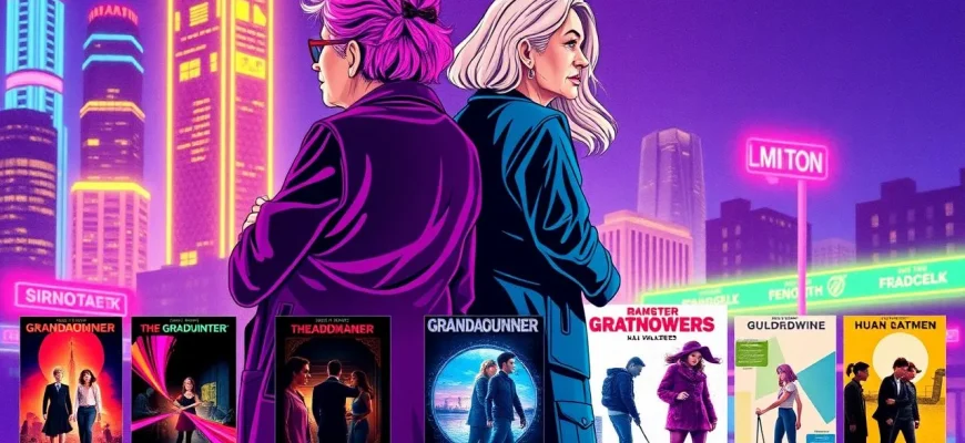 10 Filmów Thriller o Babci i Wnuczce